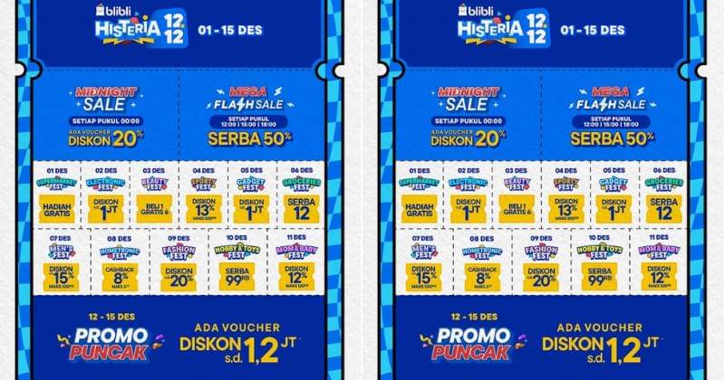 Instagram.com/bliblidotcom